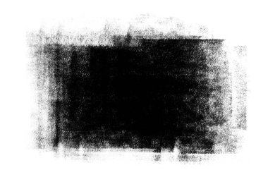 Siyah grafik renk yamaları fırça darbeleri arka plan tasarım ögesini etkiler 