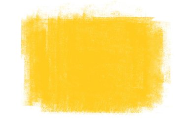 Sarı grafik renk düzeltme ekleri fırça darbeleri etkisi arka plan tasarımlar öğesi