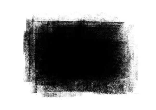 Siyah grafik renk yamaları fırça darbeleri arka plan tasarım ögesini etkiler 