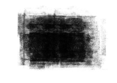 Siyah grafik renk yamaları fırça darbeleri arka plan tasarım ögesini etkiler 