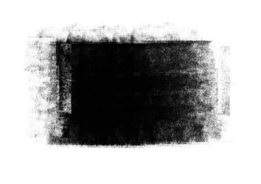 Siyah grafik renk yamaları fırça darbeleri arka plan tasarım ögesini etkiler 