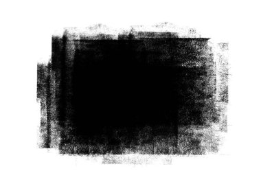 Siyah grafik renk yamaları fırça darbeleri arka plan tasarım ögesini etkiler