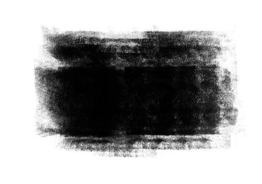 Siyah grafik renk yamaları fırça darbeleri arka plan tasarım ögesini etkiler