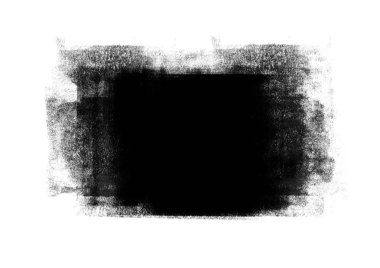 Siyah grafik renk yamaları fırça darbeleri arka plan tasarım ögesini etkiler