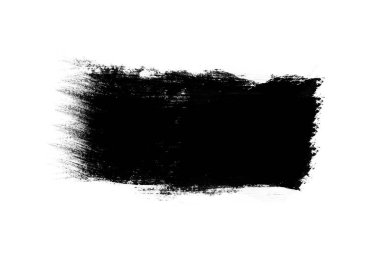Siyah grafik renk yamaları fırça darbeleri arka plan tasarım ögesini etkiler