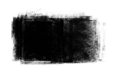 Siyah grafik renk yamaları fırça darbeleri arka plan tasarım ögesini etkiler