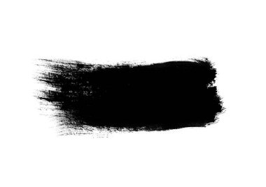 Renk düzeltme ekleri grafik fırça darbeleri tasarım etkisi öğesi ba için