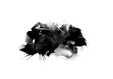 Renk düzeltme ekleri grafik fırça darbeleri tasarım etkisi öğesi ba için