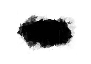 Renk düzeltme ekleri grafik fırça darbeleri tasarım etkisi öğesi ba için