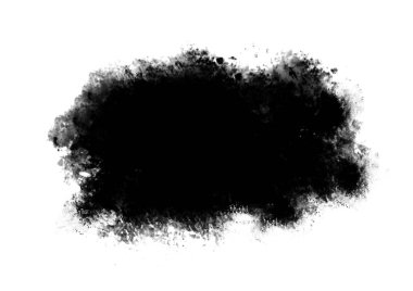 Renk düzeltme ekleri grafik fırça darbeleri tasarım etkisi öğesi ba için