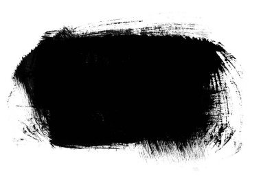 Renk düzeltme ekleri grafik fırça darbeleri tasarım etkisi öğesi ba için