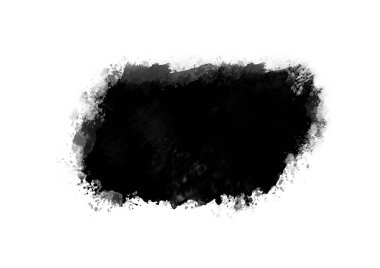 Renk düzeltme ekleri grafik fırça darbeleri tasarım etkisi öğesi ba için