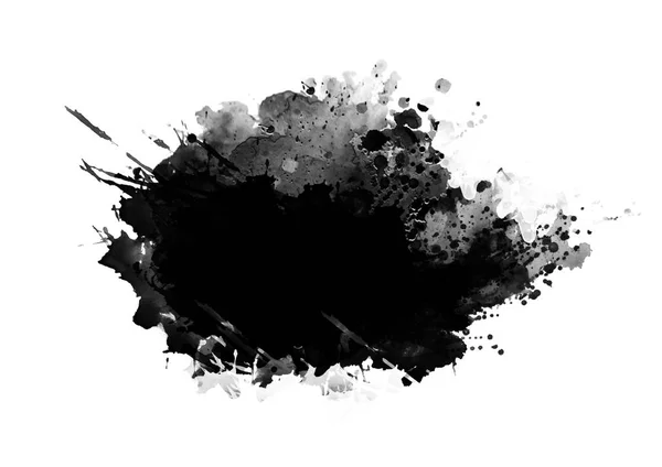 Renk düzeltme ekleri grafik fırça darbeleri tasarım etkisi öğesi ba için