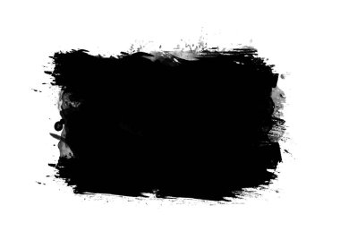 Renk düzeltme ekleri grafik fırça darbeleri tasarım etkisi öğesi ba için