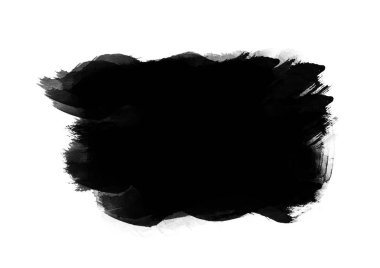 Renk düzeltme ekleri grafik fırça darbeleri tasarım etkisi öğesi ba için