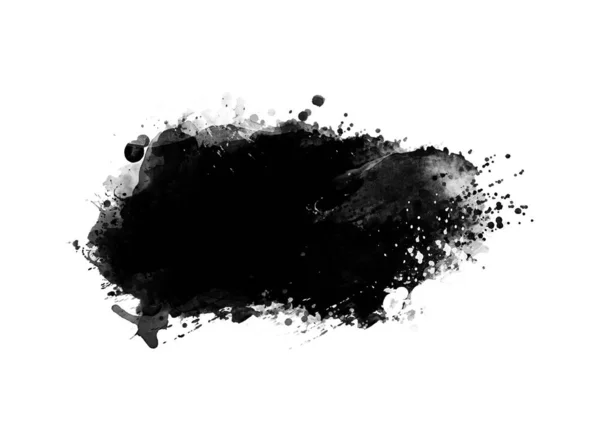 Renk düzeltme ekleri grafik fırça darbeleri tasarım etkisi öğesi ba için