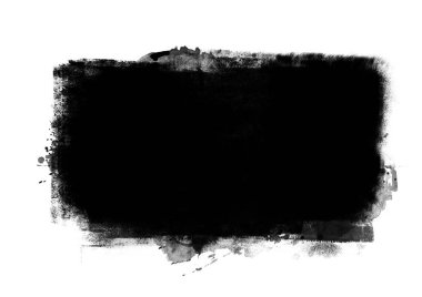 Renk düzeltme ekleri grafik fırça darbeleri tasarım etkisi öğesi ba için