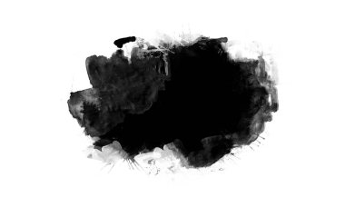 Renk düzeltme ekleri grafik fırça darbeleri tasarım etkisi öğesi ba için