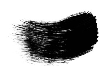 Renk düzeltme ekleri grafik fırça darbeleri tasarım etkisi öğesi ba için