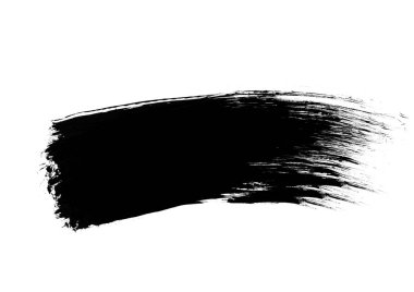 Renk düzeltme ekleri grafik fırça darbeleri tasarım etkisi öğesi ba için