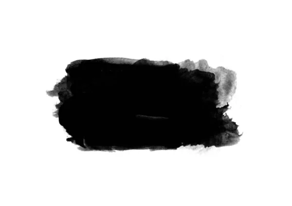 Färg patchar grafisk brush stroke effekt designelement för bakgrund — Stockfoto