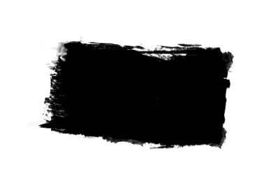 Renk düzeltme ekleri grafik fırça darbeleri tasarım etkisi öğesi ba için