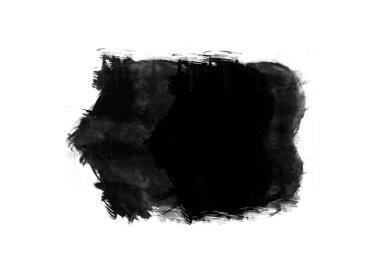 Renk düzeltme ekleri grafik fırça darbeleri tasarım etkisi öğesi ba için