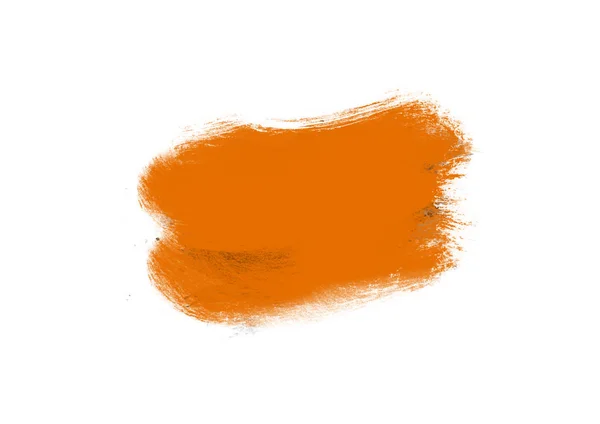 Färg patchar grafisk brush stroke effekt designelement för bakgrund — Stockfoto