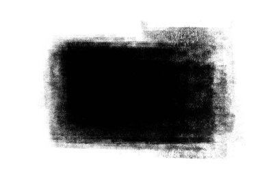 Siyah grafik renk yamaları fırça darbeleri arka plan tasarım ögesini etkiler 