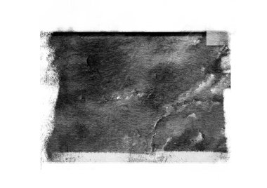 Siyah grafik renk yamaları fırça darbeleri arka plan tasarım ögesini etkiler 