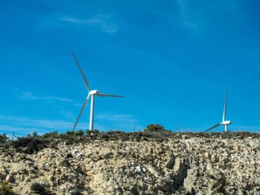 Rüzgar enerjisi değirmenleri