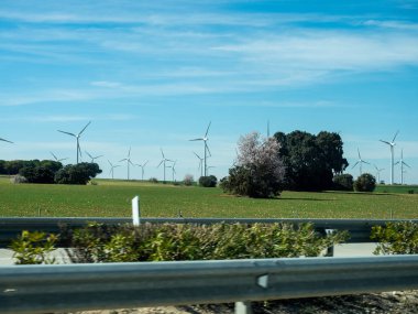 Rüzgar enerjisi değirmenleri