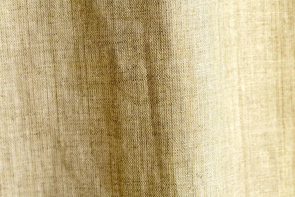 Fondo de tela patrón beige — Foto de Stock