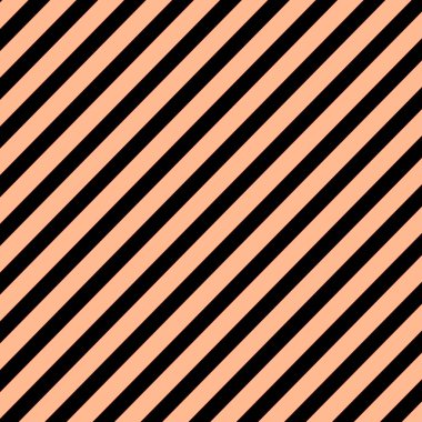 arkaplan için turuncu ve siyah çizgi deseni. Çapraz çizgiler ve kopyalama alanı.