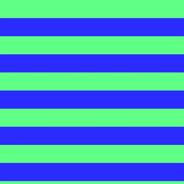 Strisce Orizzontali Verde Giallastro Blu Sfondo Spazio Copia — Foto Stock