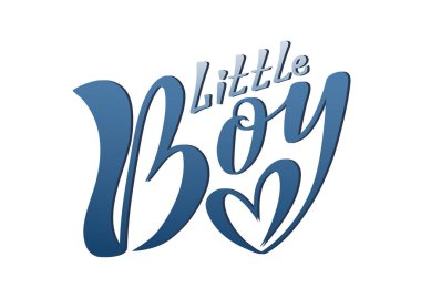 Güzel el yazısı metin için tatil, dokulu bir arka plan üzerinde küçük çocuk bebek duş, Bebek Doğum, kartpostal, ambalaj, giysi üzerinde baskı, afiş. Vektör.