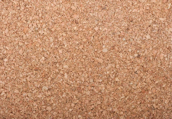 Large Piece Corkboard Suitable Use Background Texture — Stock Photo, Image