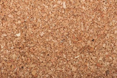 Büyük parça corkboard arka plan doku olarak kullanıma uygun