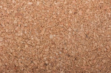 Büyük parça corkboard arka plan doku olarak kullanıma uygun