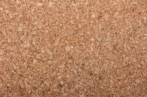 Large Piece Corkboard Suitable Use Background Texture — Stock Photo, Image