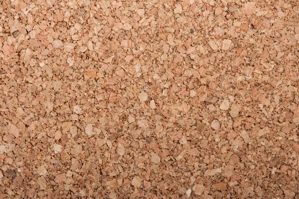 Large Piece Corkboard Suitable Use Background Texture — Stock Photo, Image