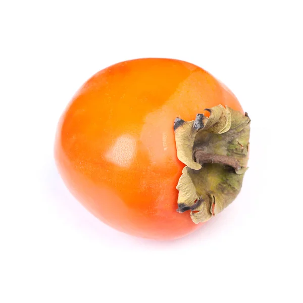 Beyaz Arkaplanda Yalıtılmış Hurma Meyvesi — Stok fotoğraf