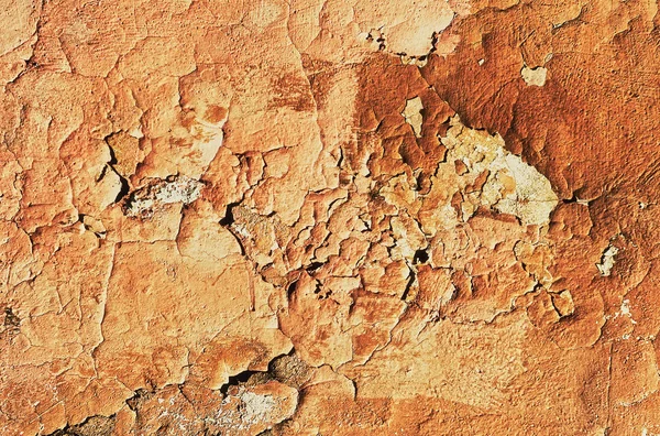 Old Peeled Grunge Texture — Stock Photo, Image