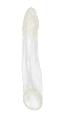 Kullanılmış bir prezervatif