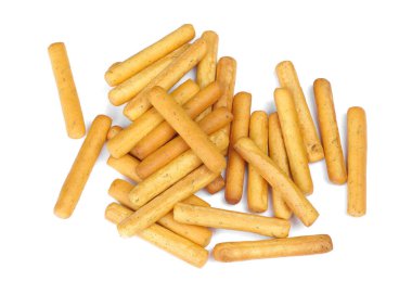 Kepekli ekmek sopa ile baharat yığını