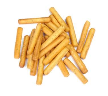 Kepekli ekmek sopa ile baharat yığını