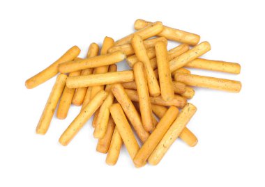 Kepekli ekmek sopa ile baharat yığını