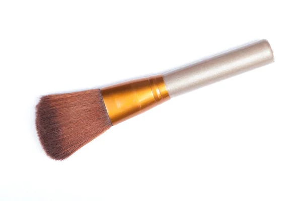 Thick makeup brush — Stock Photo, Image