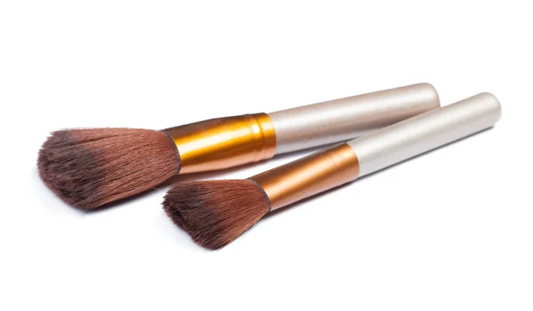 Thick makeup brush — Stock Photo, Image