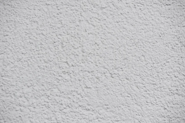 Weiße raue Wandbeschaffenheit — Stockfoto